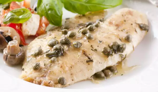 Подправки, подходящи за риба