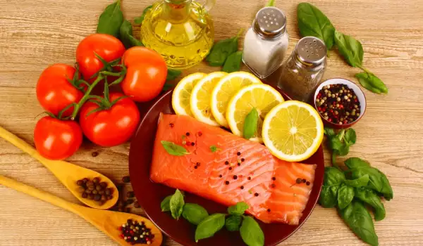 Подправки, подходящи за риба