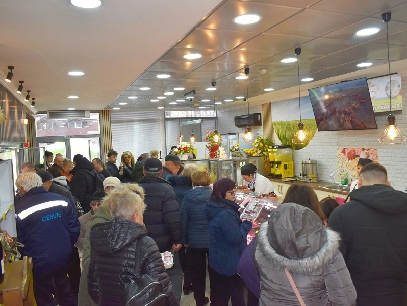 Снимка: Община Разград