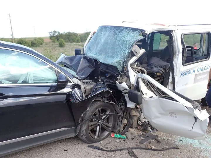 Един загинал и петима ранени при катастрофа в Самуилско