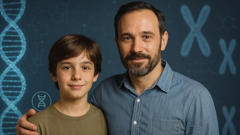 Sadece babanızdan miras alabileceğiniz 6 özellik