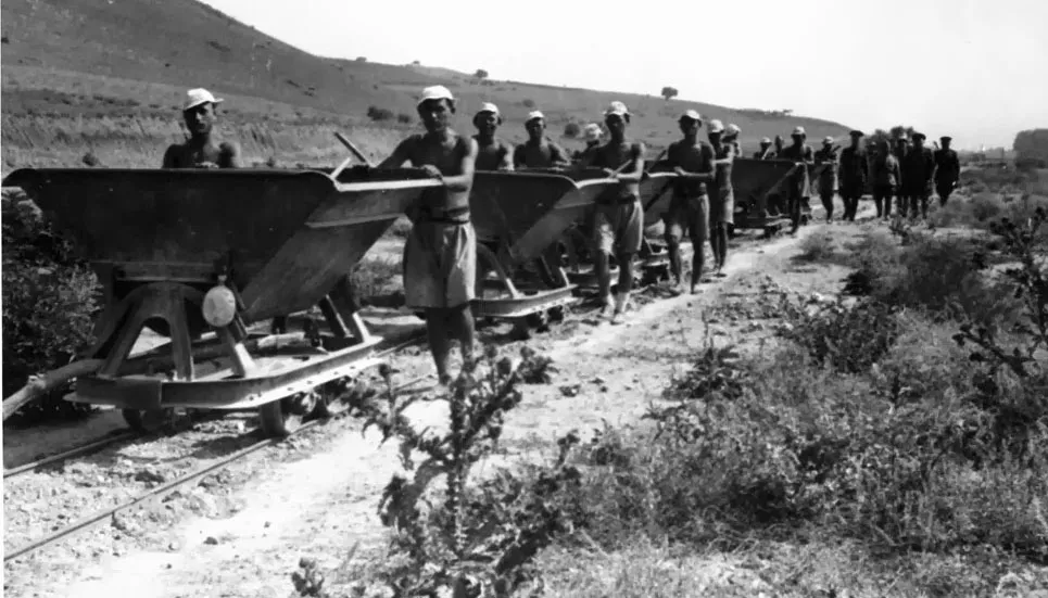 Помните ли Строителни войски Помните ли Строителни войски